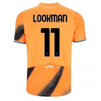 Stroje piłkarskie Atalanta Ademola Lookman #11 Koszulka Trzeciej 2025-26 Krótki Rękaw